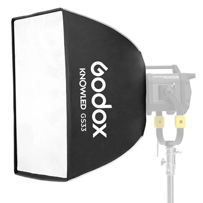 Godox GS33 Rectangular Softbox 90 x 90 For MG1200BI
