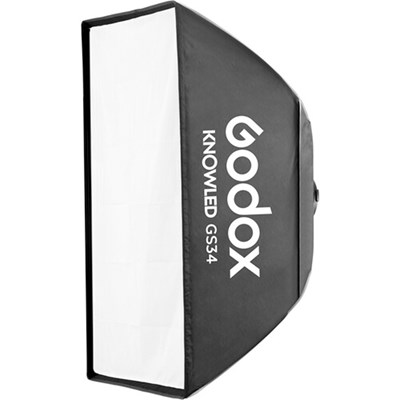Godox GS34 Rectangular Softbox 90 x 120 For MG1200BI
