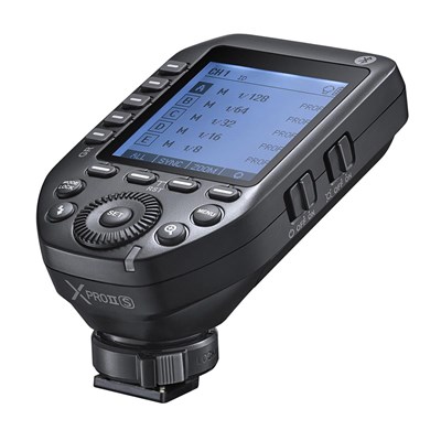 Godox Xpro II-S+ Transmitter - Sony For Dental Photography