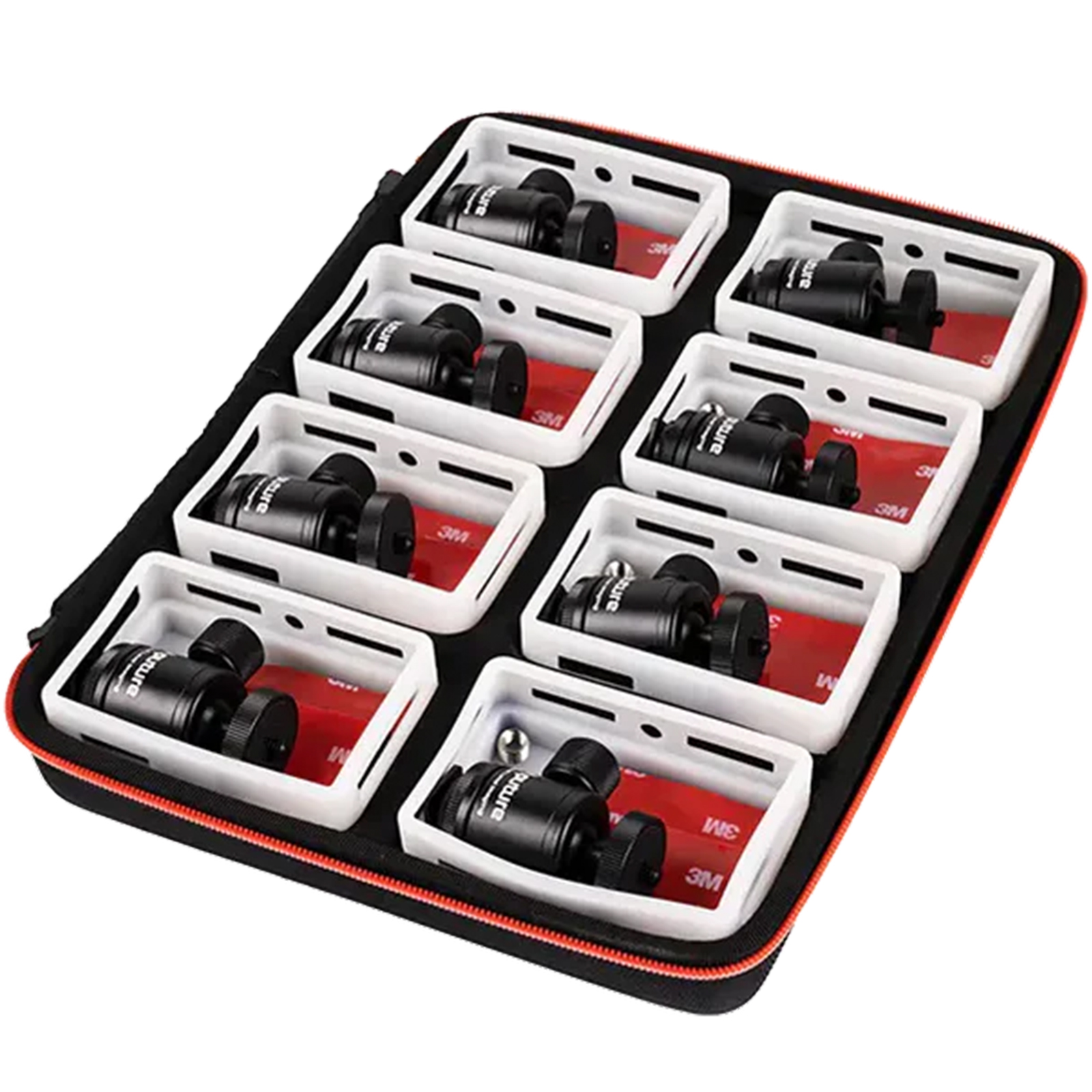 Aputure MC 8-Light Accessory Kit