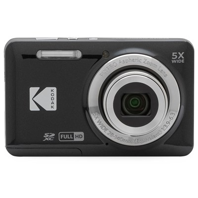 Kodak Pixpro FZ55 Digital Camera - Black