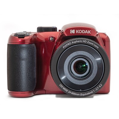 Kodak Pixpro AZ255 Digital Camera - Red