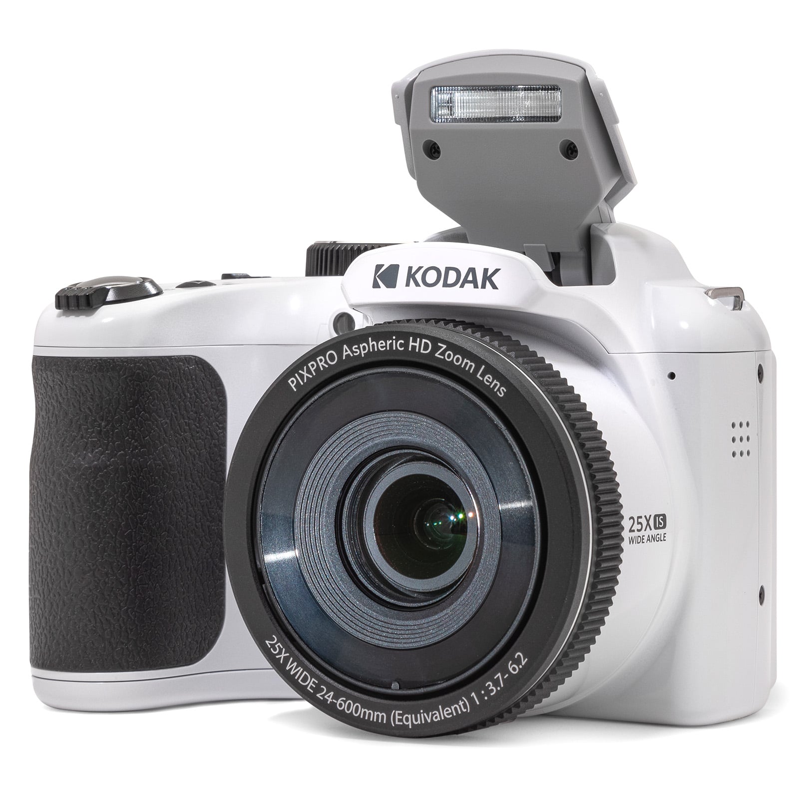 【新品未使用】Kodak Charmera TYPE04 ホワイト Kodak Pixpro AZ255 Digital Camera - White | Wex Photo Video