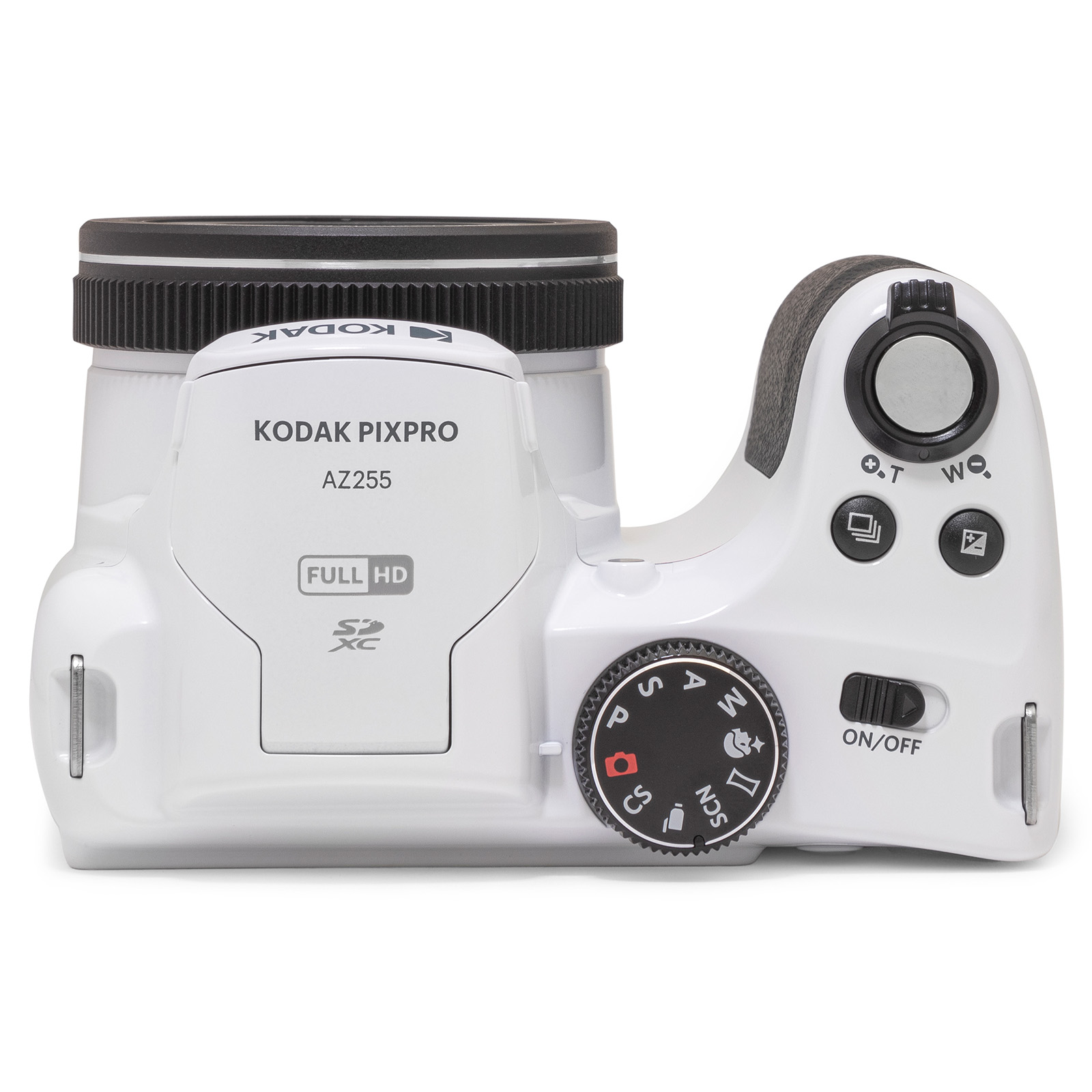 Kodak Pixpro AZ255 Digital Camera - White | Wex Photo Video