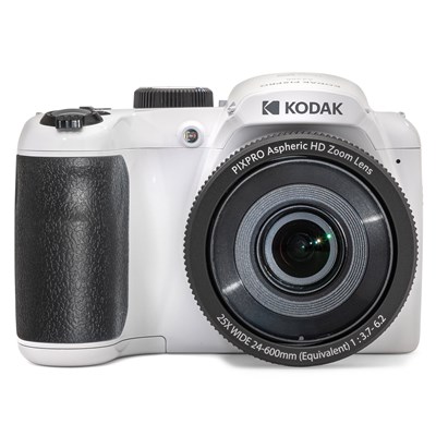 Kodak Pixpro AZ255 Digital Camera - White