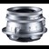 Voigtlander 28mm f2.8 Aspherical L39 Color-Skopar Type I Screw Fit Lens for Leica M - Silver