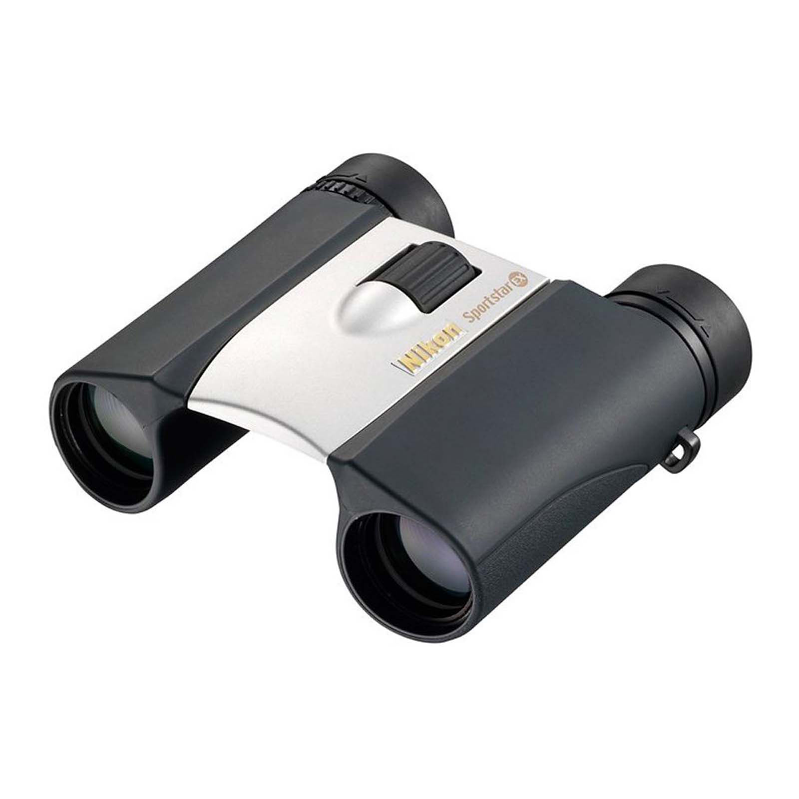 Nikon Sportstar EX 8x25 Binoculars - Silver