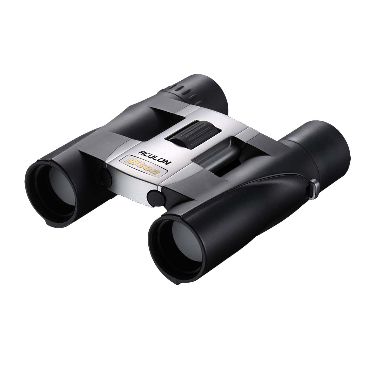 Nikon Aculon A30 10X25 Binoculars - Silver