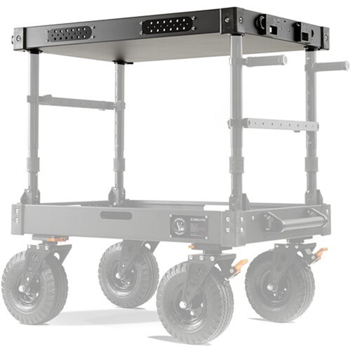 Inovativ 4 Sided Top Shelf For Voyager 30 With Threaded Rail Plates