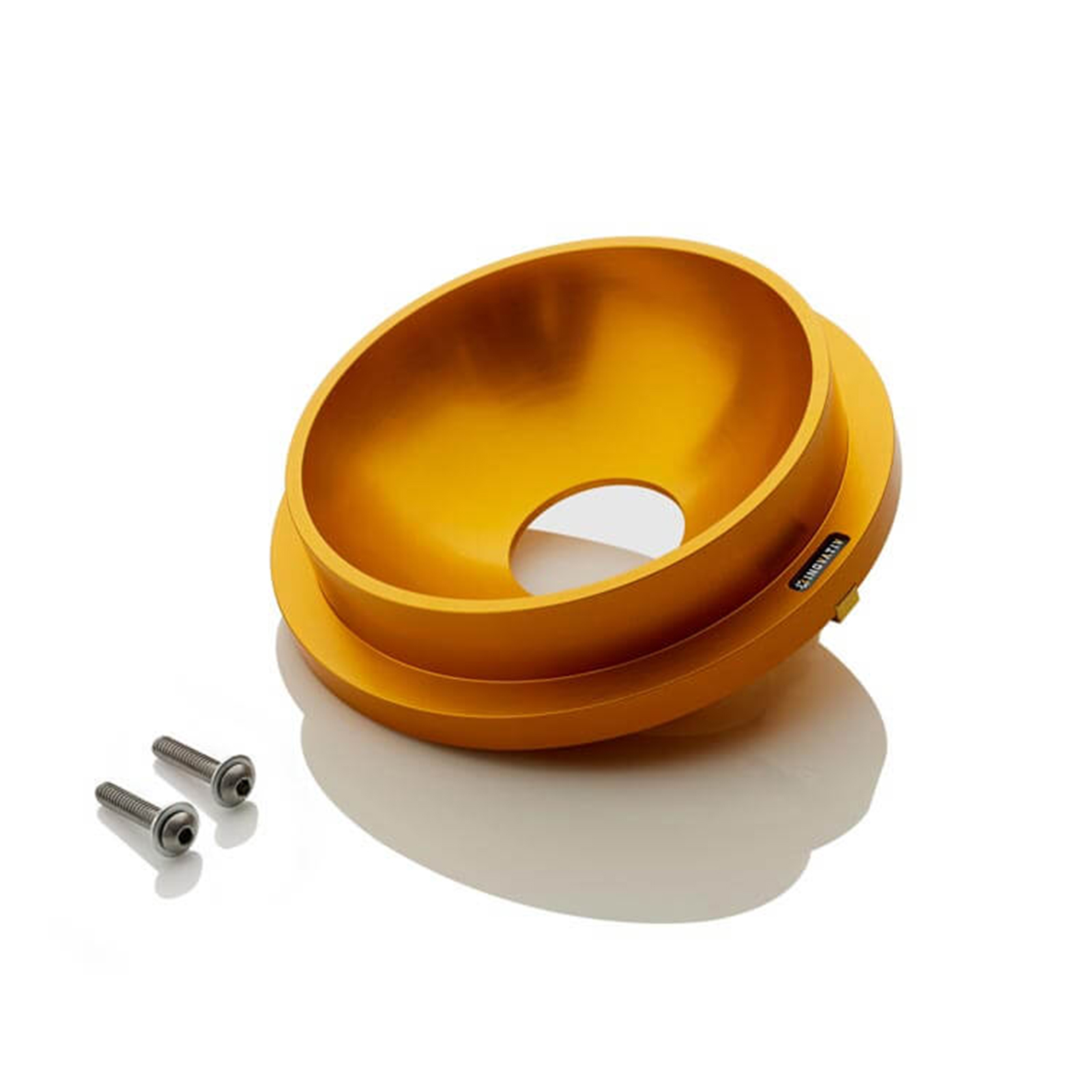Inovativ 150mm Ball Plate and Hardware