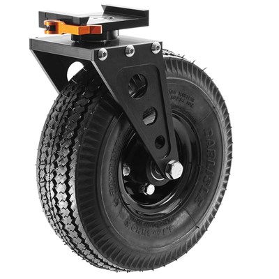 Inovativ 10 inch EVO Wheel (Fixed) - Includes Dovetail Clamp - No Footbrake