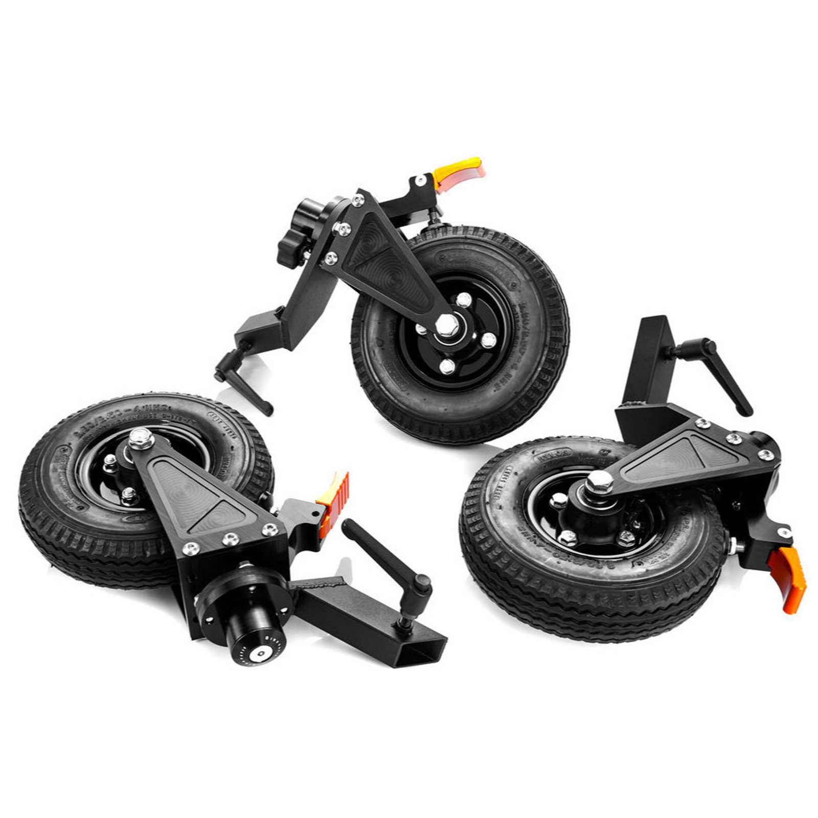 Inovativ AXIS Wheel with Brakes