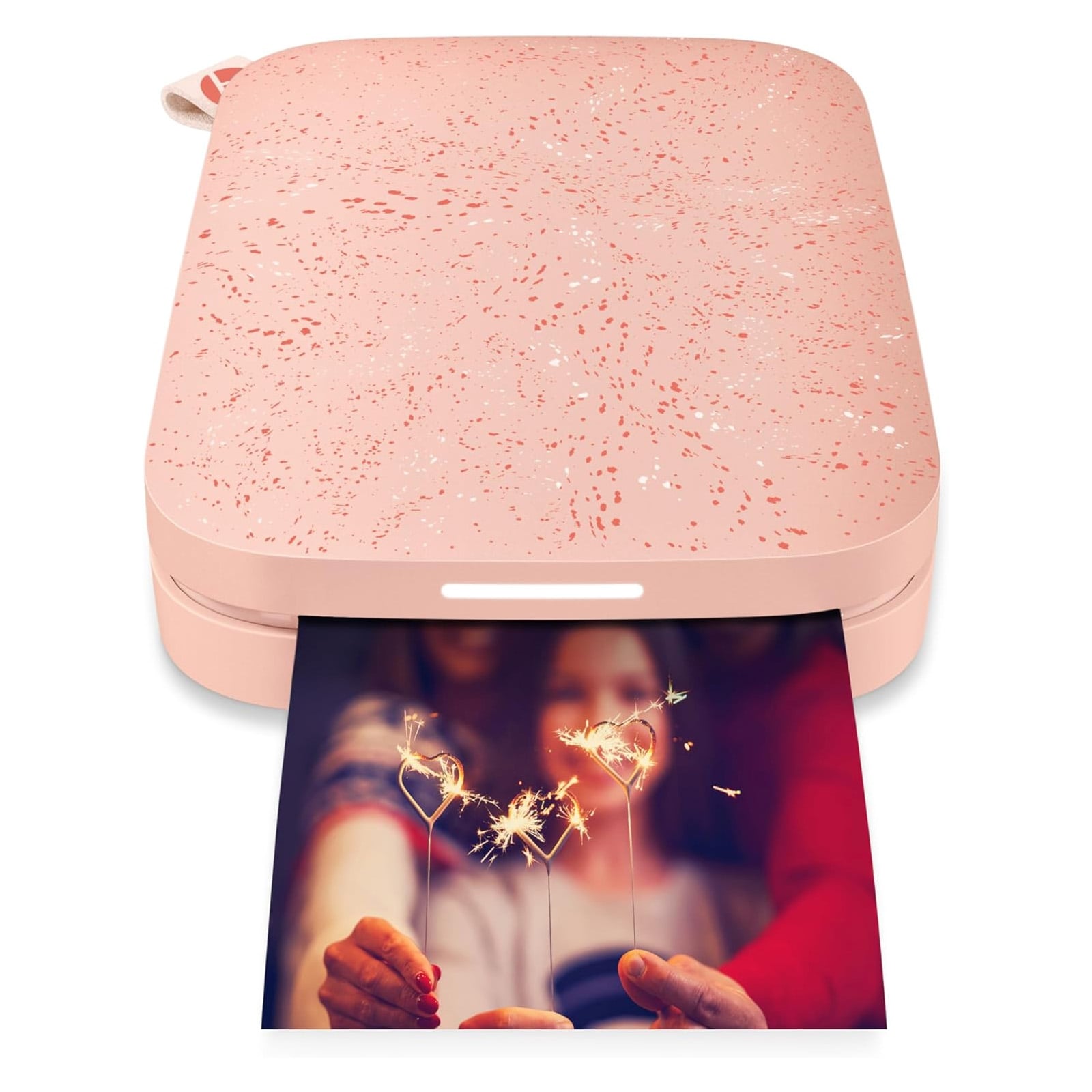 Pink Printer Work HP Sprocket Pink Portable Photo Printer | Wex Photo Video
