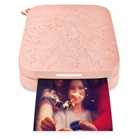 HP Sprocket Pink Portable Photo Printer