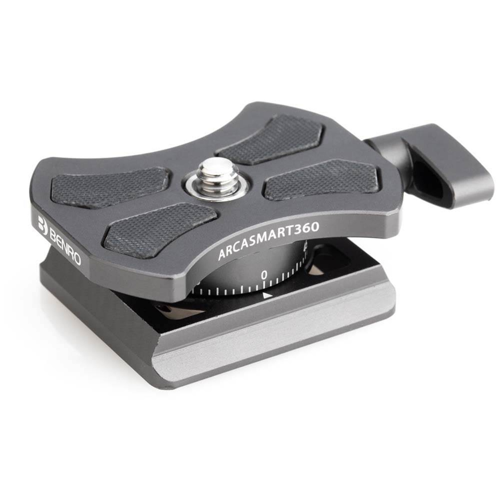Benro ARCASMART360 Panning QR Plate