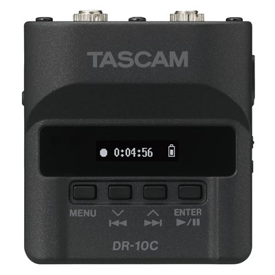 Tascam AK-DR10CH DR-10C series jack adapter for Shure microphones