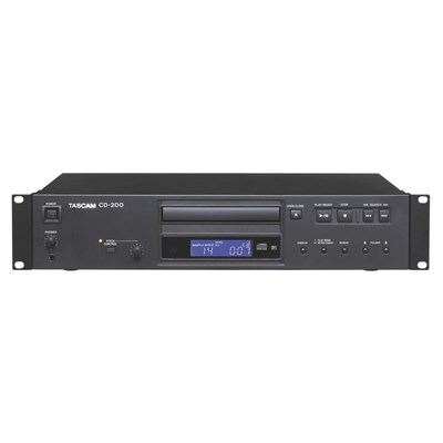 Tascam CD-200 MP3 Player