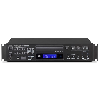 Tascam CD-200SB Solid-state Player
