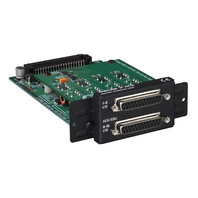 Tascam IF-AE16 AES and EBU Interface card for DA-6400