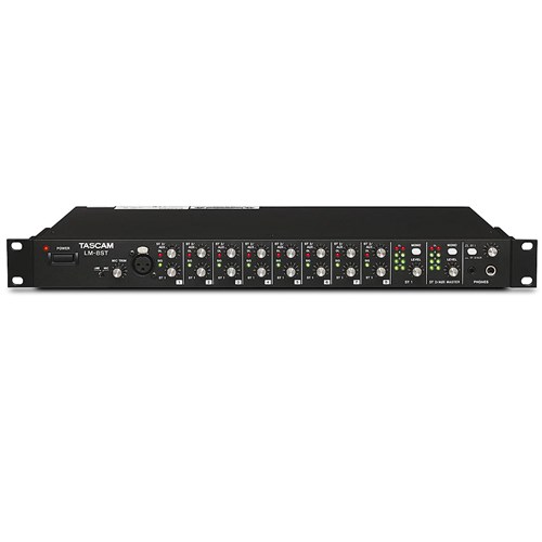 Tascam LM-8ST Line Mixer