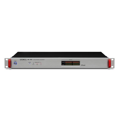 Tascam ML-16D 16 Channel Analog Line in-out DANTE Converter