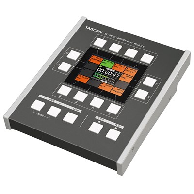 Tascam RC-SS150 Direct Play Controller