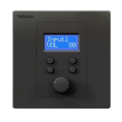 Tascam RC-W100-R86 Wall-Mounted Programmable Controller