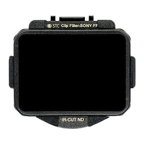 STC ND1000 Clip Filter Series For Sony FF Cameras