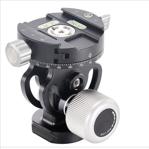 Leofoto VH-10 Monopod head