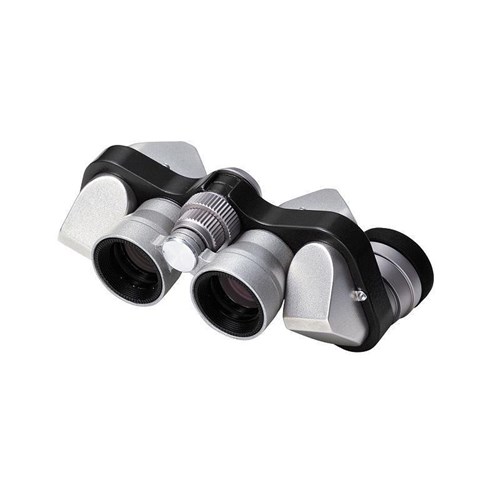 Nikon M CF 6x15 Binoculars - Silver