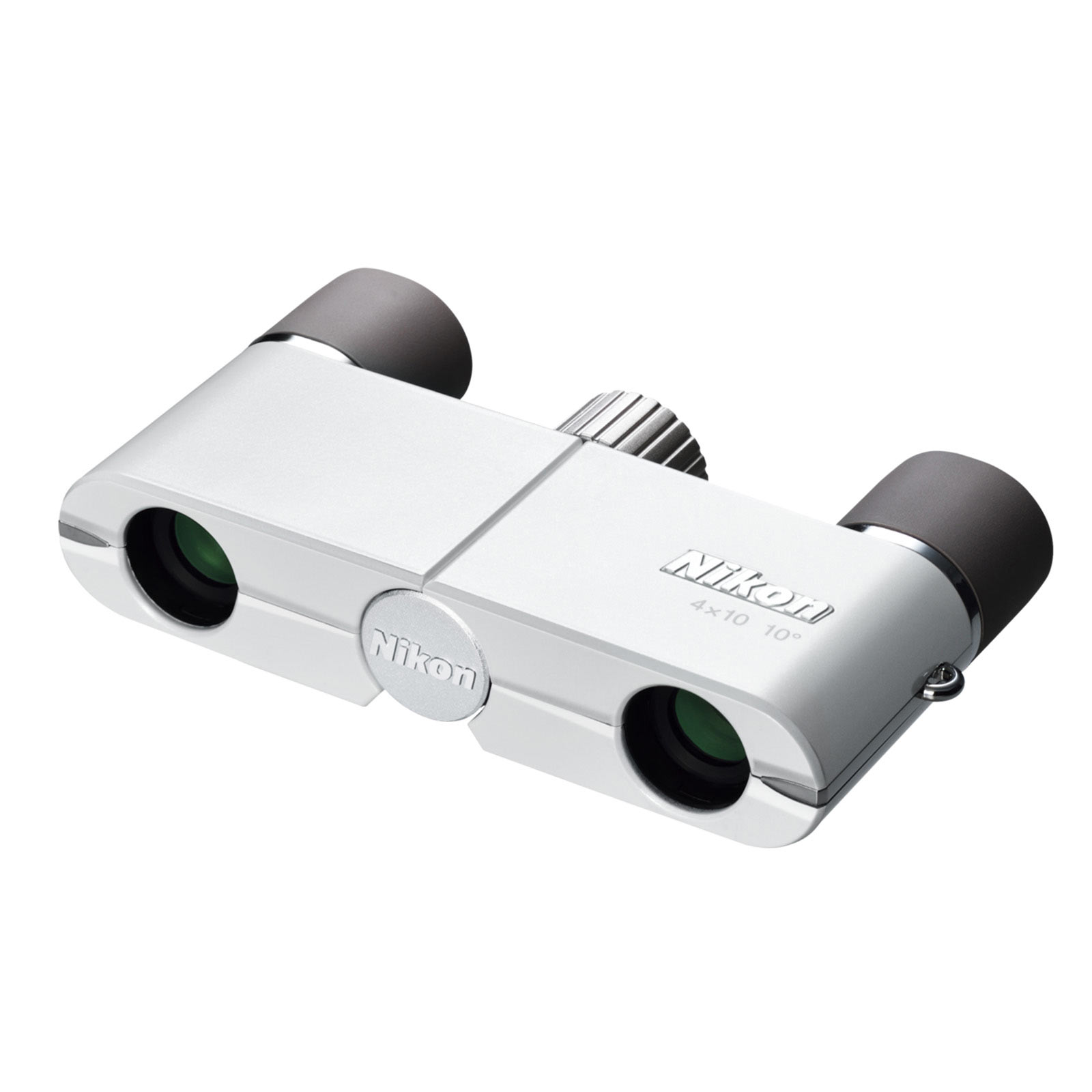 Nikon DCF 4x10 Binoculars - White
