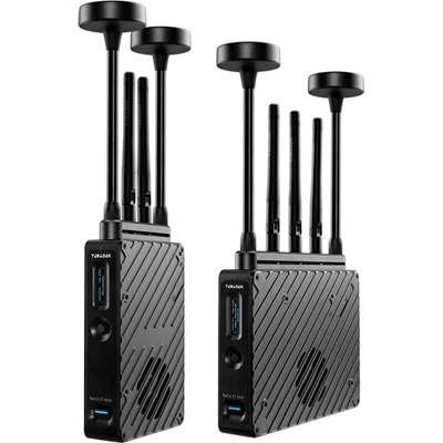 Teradek Bolt 6 XT MAX 12G-SDI/HDMI Wireless TX/RX Deluxe Set V-Mount