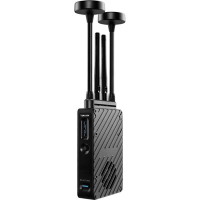 Teradek Bolt 6 XT MAX 12G-SDI/HDMI Wireless TX Gold-Mount