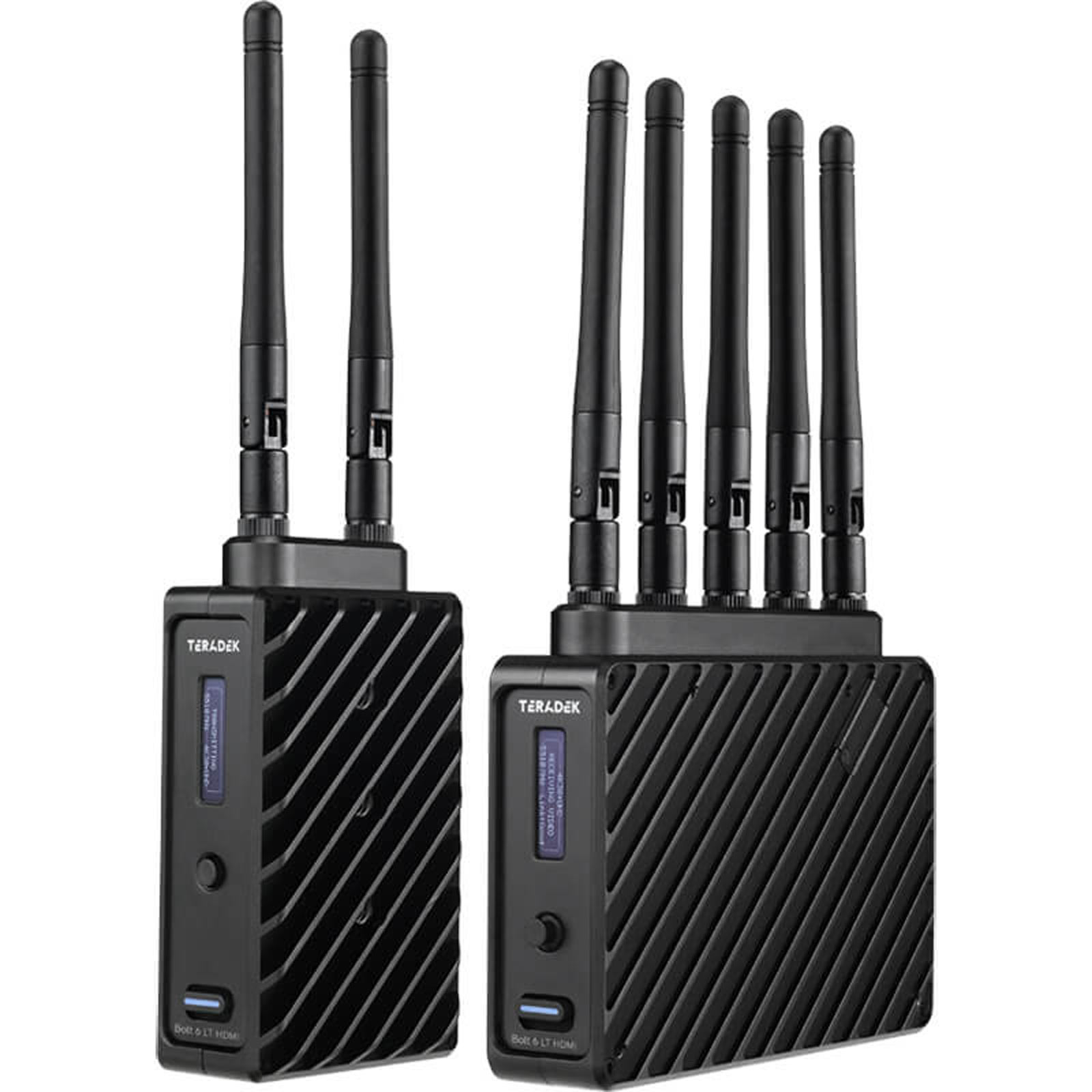 Teradek Bolt 6 LT HDMI 750 TX/RX Kit Gold-Mount