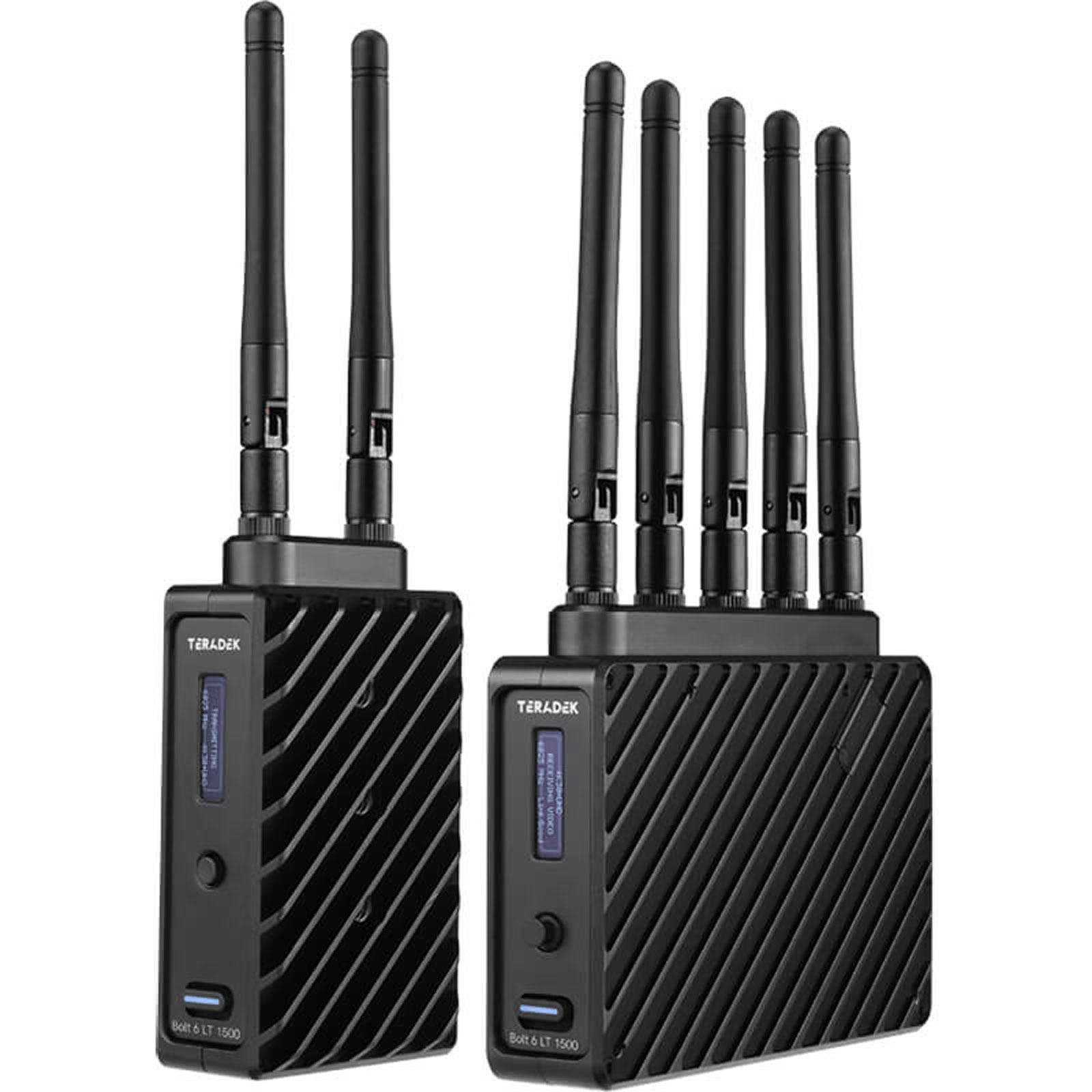 Teradek Bolt 6 LT 1500 TX/RX Deluxe Set Gold-Mount