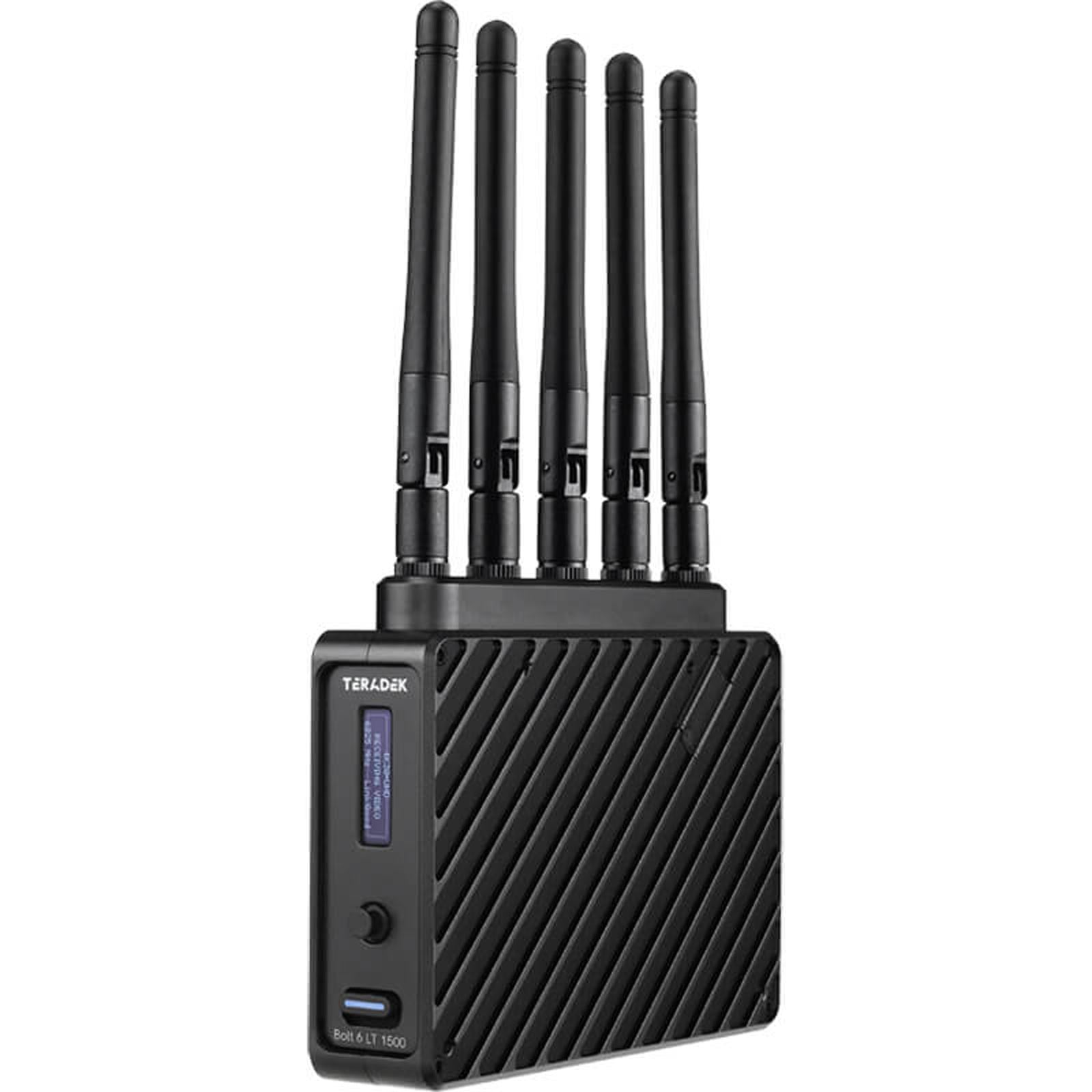 Teradek Bolt 6 LT 1500 RX Gold-Mount