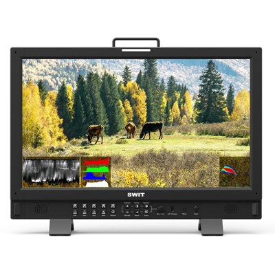 Swit BM-H215 - 21.5Inch professional FHD Monitor with Auto-Calibration