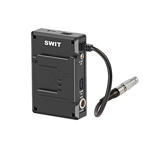 Swit KA-R30B - Hot-Swap Adaptor for 28V B-Mount battery to ARRI ALEXA Mini or Mini LF