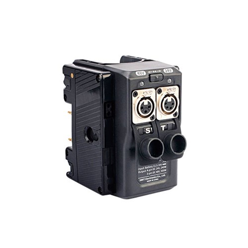 Swit TD-R210A - 500W Super High load 48V 24V Flexible Stand-mounted Adaptor