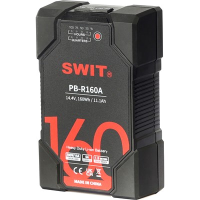 Swit PB-R160A - 160Wh Robust High-load Heavy-duty Battery Gold-Mount