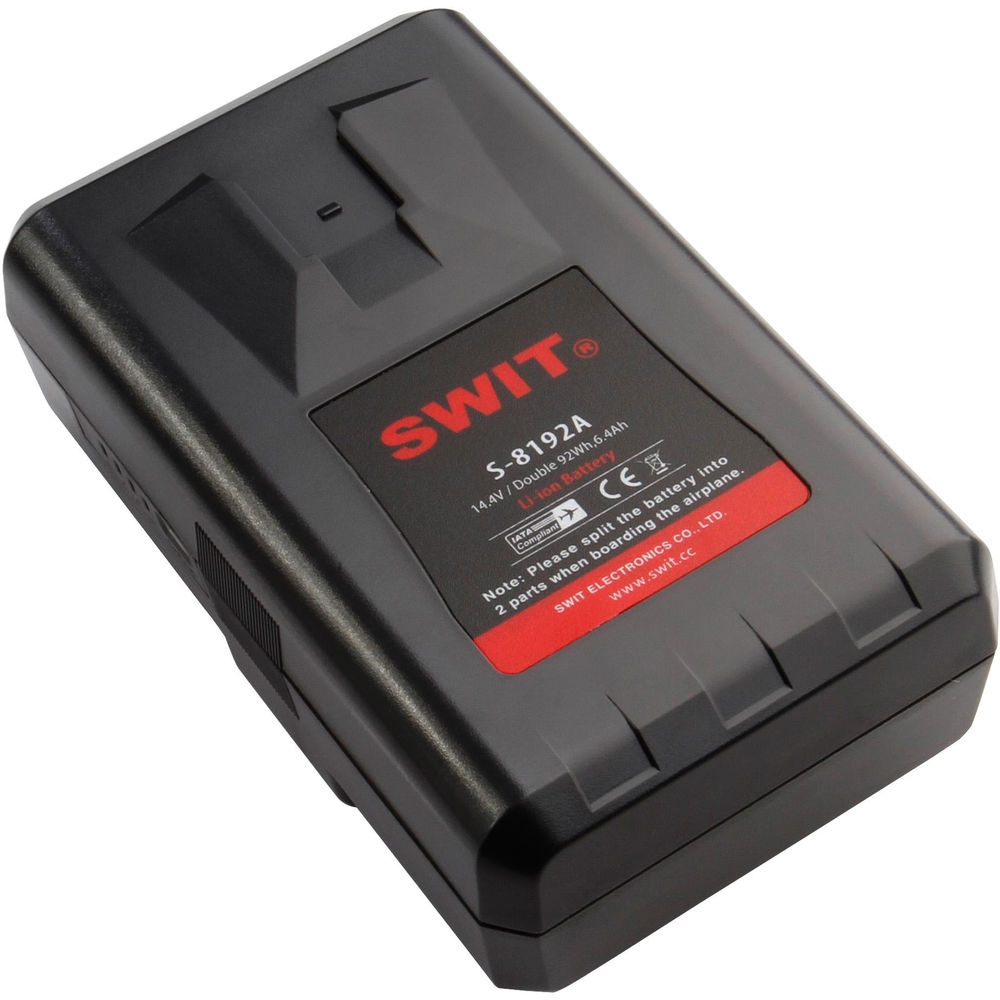 Swit: 4 x S-8192S Batteries plus 1 x D-3004S 4 Channel Charger | RCB Swit: 4 x S-8192S Batteries plus 1 x D-3004S 4 Channel Charger | RCB