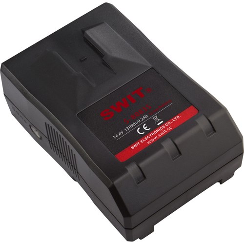 Swit S-8083S - 130Wh High Load Economic Battery V-Mount