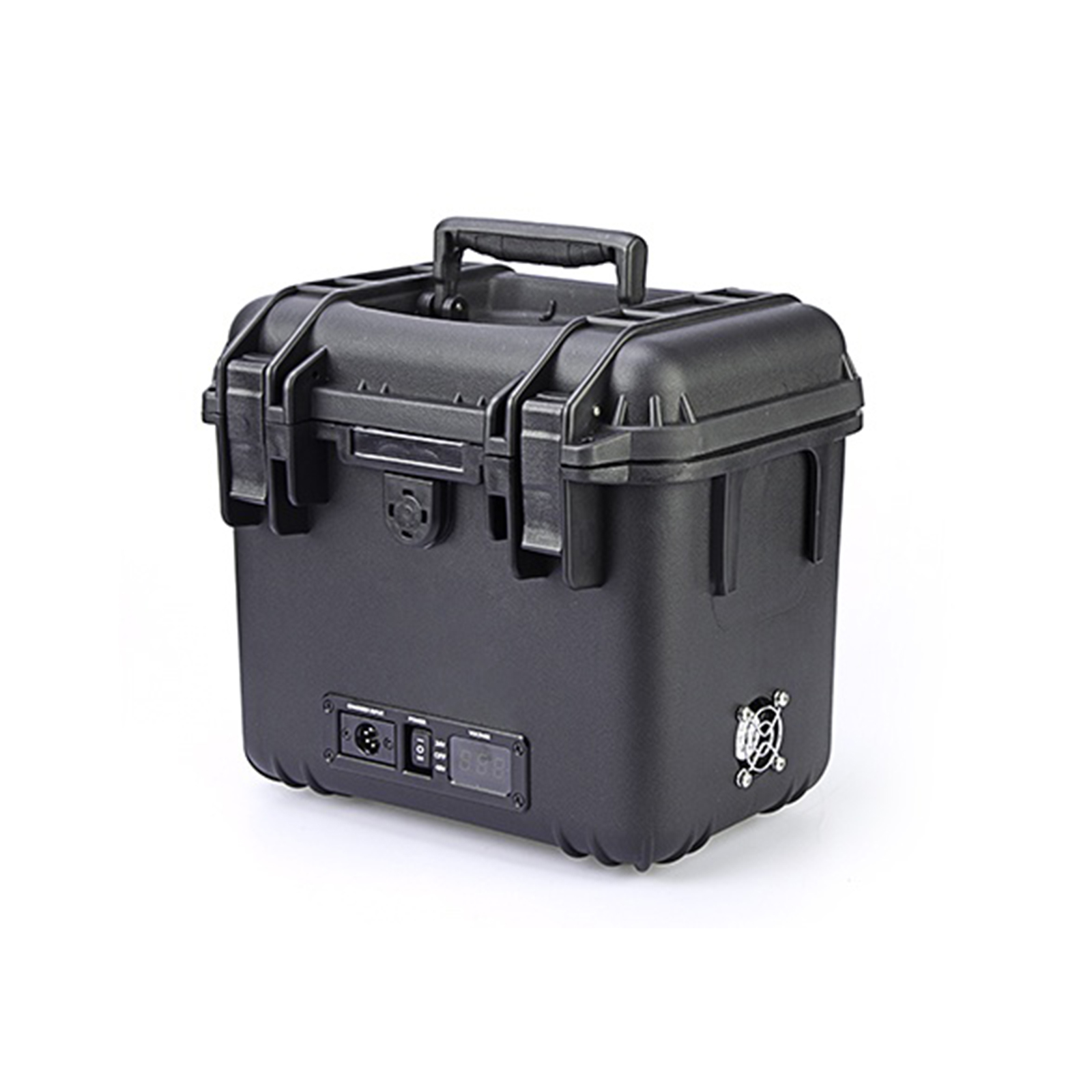 Swit S-4020 KIT - 12 24V power station with 4 S-8180S total 880Wh power batteries