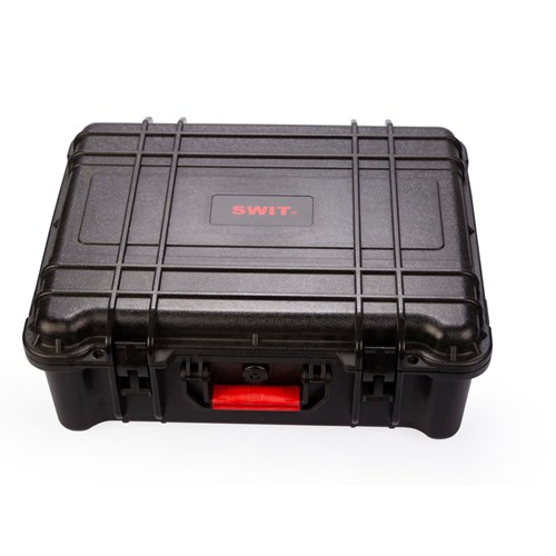 Swit PA-C210 - Power Carrycase for 4 power battery and 1 2-channel charger