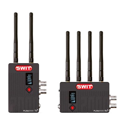 Swit FLOW2000 SDI and HDMI TX RX Set
