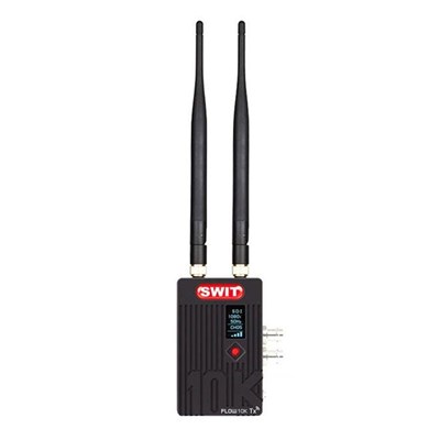 Swit FLOW10K Tx - 10000feet 3000m new generation professional Wireless FHD Video Transmitter