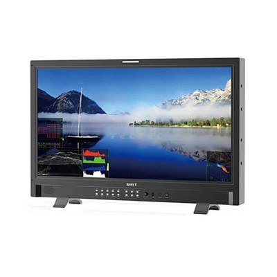 Swit BM-U315HDR-8K - 31.1Inch 8K High-Bright 4x12GSDI HDR Zero-Delay DCI-4K Monitor