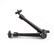 Swit S-7380 - Articulating Arm trestle with 1 4Inch screw bolts on both sides.