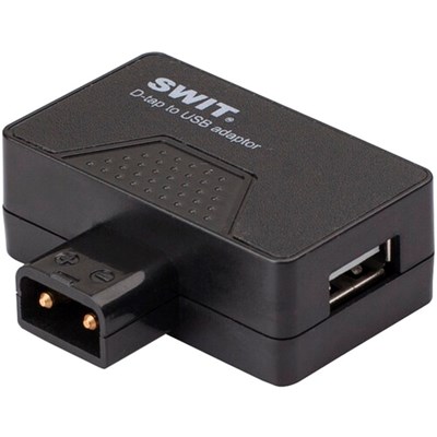 Swit S-7111 - D-tap to USB adaptor