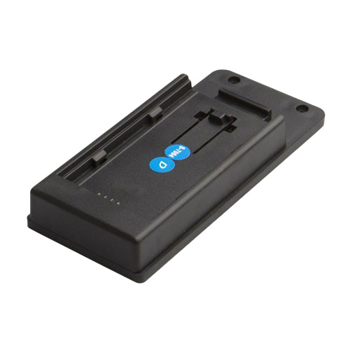 Swit S-7004D - Panasonic VBD VBR CGA mount snap-on plate